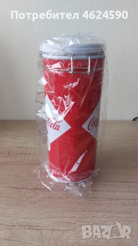 Метялни кутии Кока Кола, снимка 10 - Колекции - 53572760