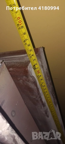 метална входна врата , снимка 5 - Входни врати - 53632721