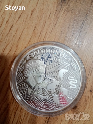 Монета 1 oz
