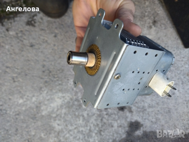 Магнетрон, снимка 16 - Микровълнови - 51819481