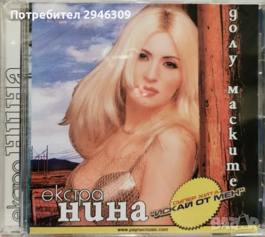 Екстра Нина - Долу маските(2000)
