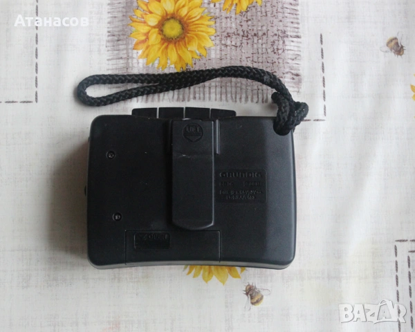 Уокмен Grundig BB 36, снимка 2 - Радиокасетофони, транзистори - 53364113