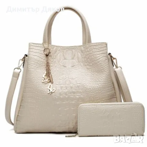 Чанта и портфейл, снимка 2 - Чанти - 48197272