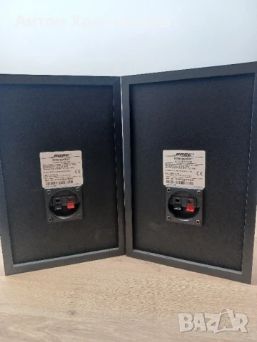 Продавам тонколони Bose interaudio 1000, снимка 5 - Тонколони - 50488627