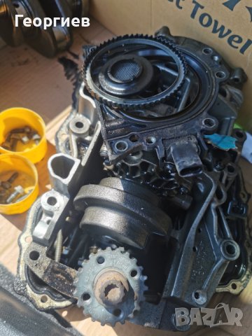 Глава, бутала с колянов вал,Шкода Фабия,Ауди, Сеат, снимка 18 - Части - 41403497