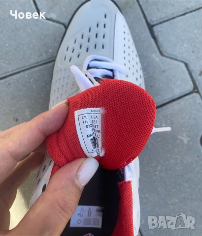 K Swiss спортни маратонки , снимка 6 - Маратонки - 50942988