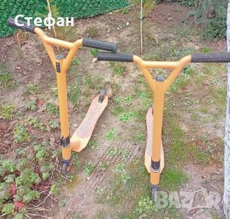 Тротинетки Spartan