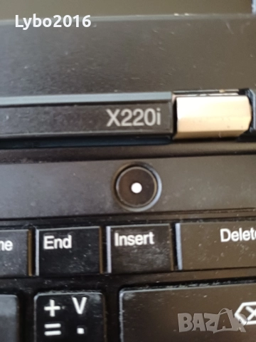Продавам лаптоп Lenovo ThinkPad X230, снимка 4 - Лаптопи за работа - 52240891
