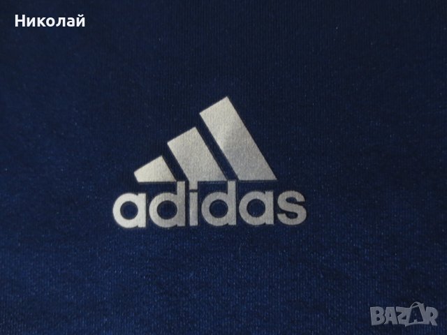 adidas techfit power тениска, снимка 6 - Тениски - 41830326