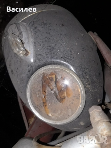 Панония 250.Panonia., снимка 13 - Мотоциклети и мототехника - 52057260