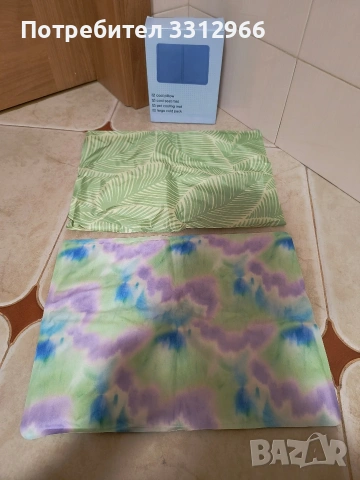 2 броя гел ледени компреси 40×30см, снимка 2 - Други стоки за дома - 53777808