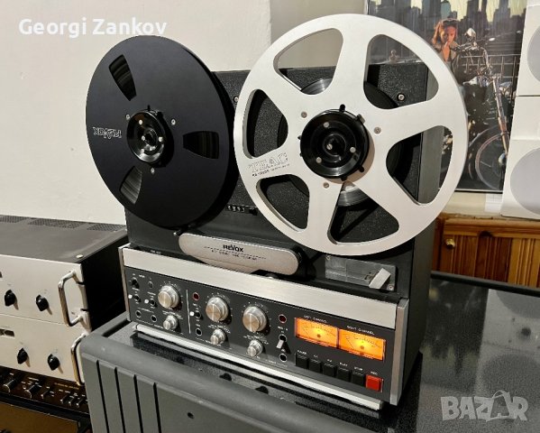Revox B77, снимка 3 - Декове - 41729067