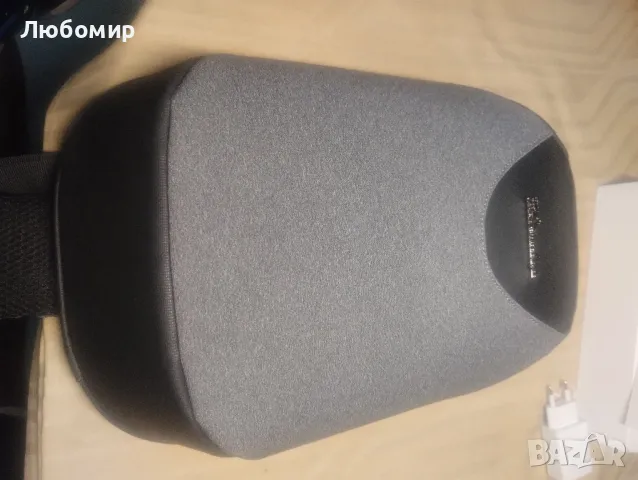 Водоустойчива раница с едно рамо Romeo Gigli за мъже и жени за спорт и свободно време