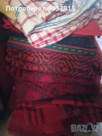 Старинки от соца чисто нови щори 4 броя и една етажерка