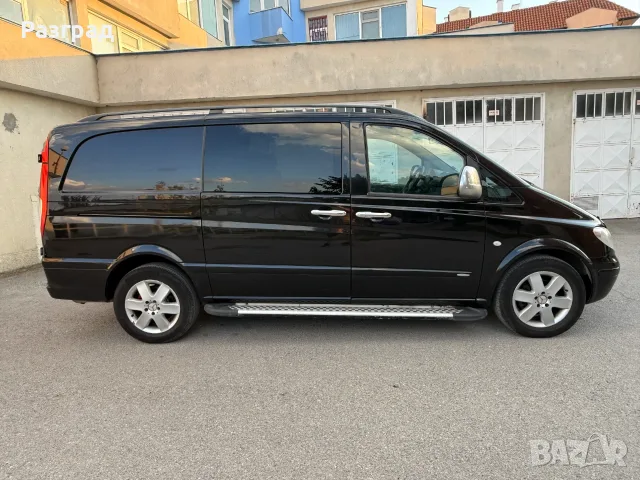 Mercedes-Benz Vito 2.2CDI 6места, снимка 8 - Бусове и автобуси - 55938670
