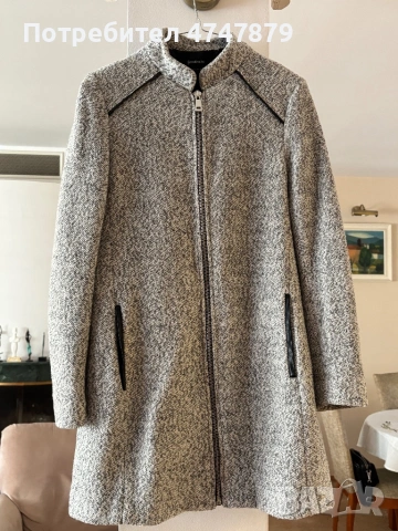 Чисто ново палто, не е обличано, снимка 2 - Палта, манта - 53611691