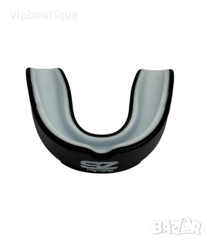 Протектор за зъби Черно/Бяло, снимка 3 - Бокс - 41459607