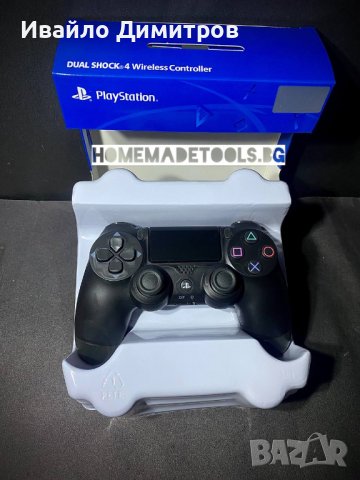 Безжичен Джойстик Sony DUALSHOCK за PS4, снимка 1 - Джойстици и геймпадове - 39419289