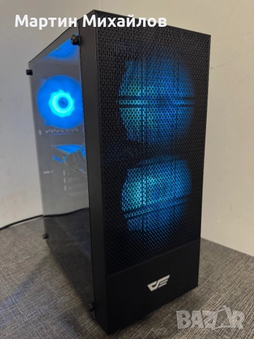 Геймърски компютър i5-6500, RX 570, 8GB DDR4!, снимка 5 - Геймърски - 52460627