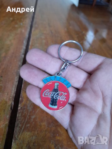 Ключодържател Кока Кола,Coca Cola #20