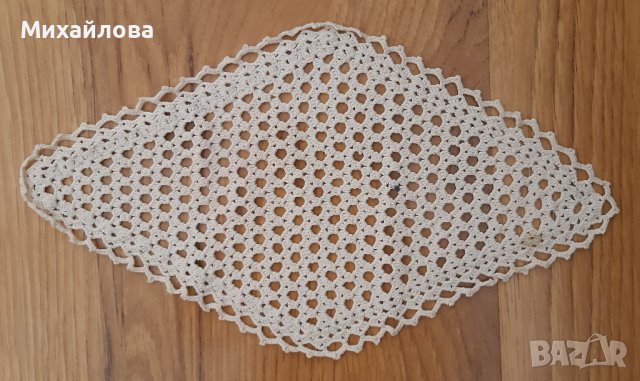 Каре на една кука