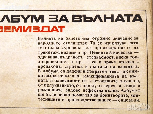 Албум за вълната. ЗЕМИЗДАТ-1969г., снимка 9 - Специализирана литература - 34491544
