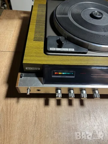 SONY HMP-50, снимка 2 - Ресийвъри, усилватели, смесителни пултове - 48057071