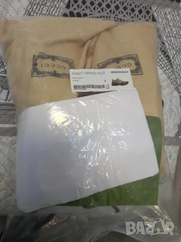 Gucci - маратонки / обувки , снимка 14 - Маратонки - 48308559