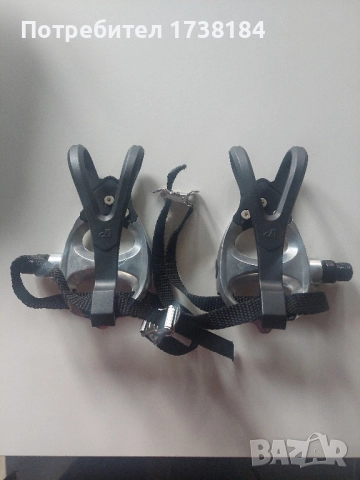 Педали за велосипед , снимка 2 - Части за велосипеди - 51708817