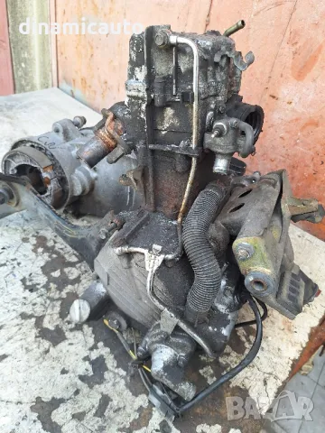 Двигател за Honda Helix CN250 - MF02E, снимка 6 - Части - 50323888