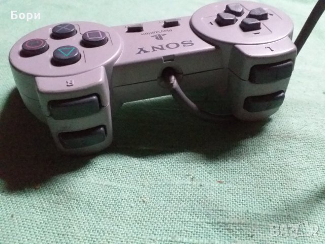 Джойстик Sony PlayStation, снимка 3 - Аксесоари - 34289668