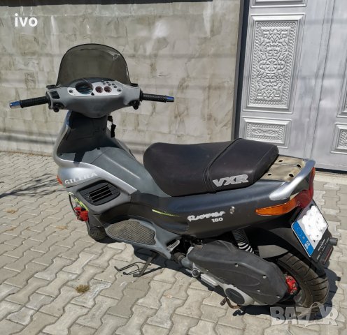 Gilera Runner VXR 180, снимка 5 - Мотоциклети и мототехника - 34258110