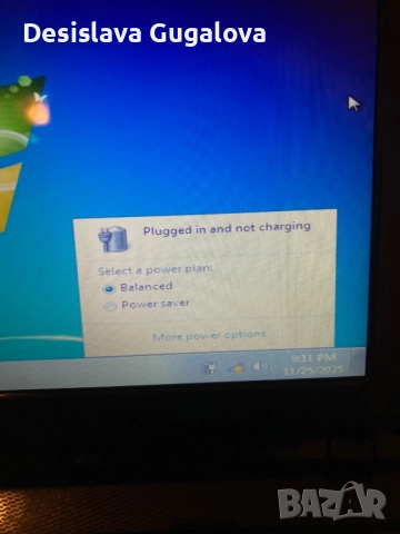 Лаптоп Dell inspiron mini 1012 , снимка 7 - Лаптопи за дома - 52542316