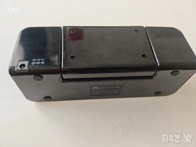 Зарядна станция за PSP - Playstation Portable, снимка 2 - Аксесоари - 53808379