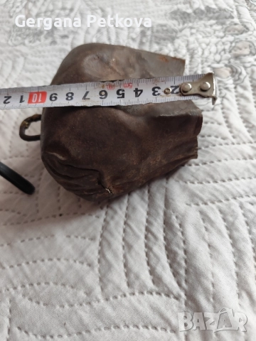 Ръчно кована Хлопка, снимка 1