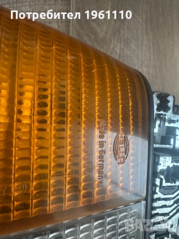 Стоп, Стопове за Голф 2 с платки, Hella Vw Golf Mk2, снимка 5 - Части - 52860924