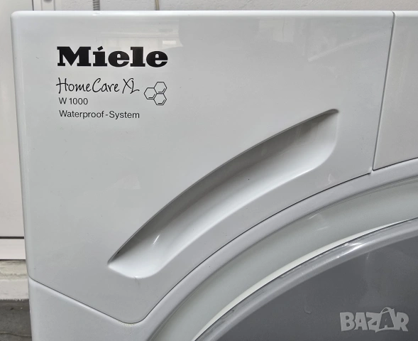 Пералня Miele W1000 Home Care XL - 7кг 1400оборота Клас А+++ Германия, снимка 4 - Перални - 53534543