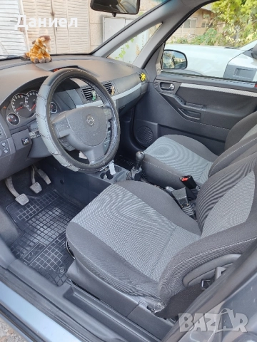 OPEL MERIVA, снимка 6 - Автомобили и джипове - 52100219