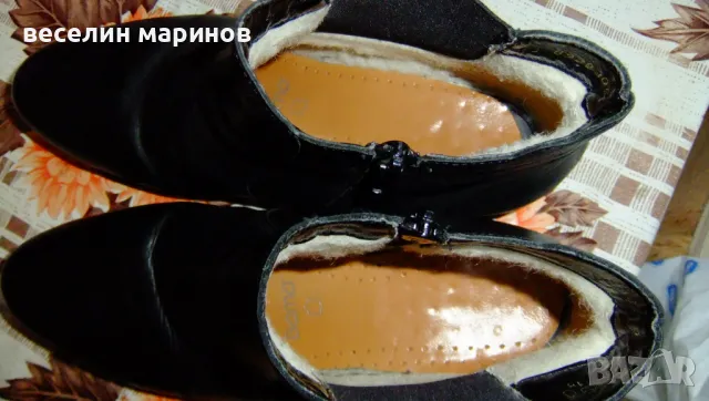 Продавам немски и италиански дамски боти, снимка 3 - Дамски боти - 47680945