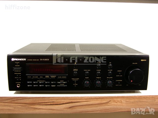 РЕСИВЪР   Pioneer sx-702rds 