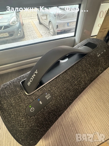 Тонколона Sony xg-300, снимка 5 - Bluetooth тонколони - 52561314