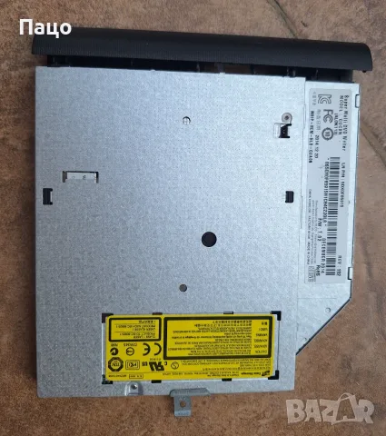 SUPER MULTI DVD WRITER GUA0N, снимка 4 - Лаптоп аксесоари - 56202048