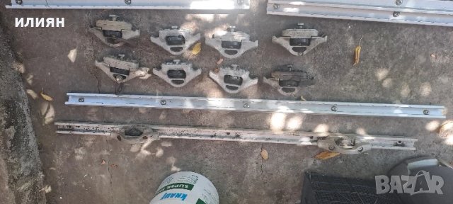 аксесоари за багажник за Nissan Navara D22 2007 2008 2009 2010 2011 2012 2013, снимка 2 - Аксесоари и консумативи - 50700914