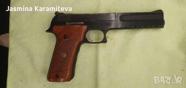Smith & Wesson, модел 422, калибър 22 LR, снимка 1 - Бойно оръжие - 44649971