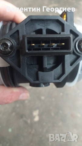 Дебитомер за Пасат б5.