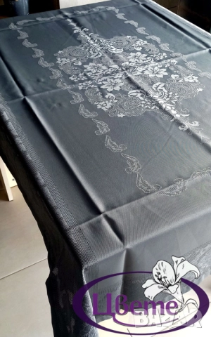 ‼️-10% за 2 броя ✨️БЕЗ петна Покривка за маса с тефлоново покритие , снимка 2 - Покривки за маси - 51650350