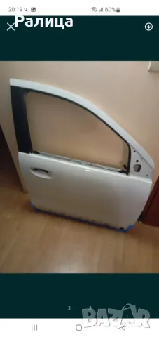 Предна дясна врата за дачия лоджи 