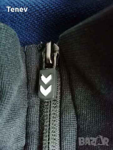 Оригинално горнище Hummel Размер М, снимка 5 - Спортни дрехи, екипи - 35905007