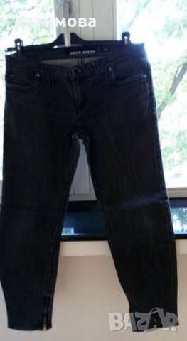 Джинс Miss Sixty, размер 33, черни, снимка 2 - Дънки - 23590804