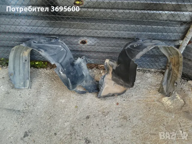 Предни подкалници Honda Cr-v Crv 1 Хонда Цр-в Црв 1 ( преден ляв десен подкалник )